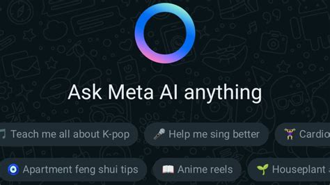 Latest Meta topics .